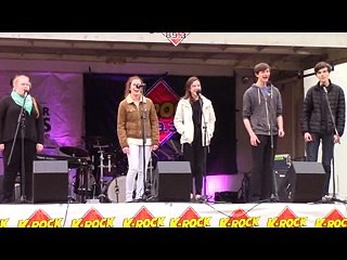 Local Students  -   ABF Thursday Night Entertainment at Kentville Memorial Park