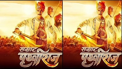 'Samrat Prithivraj' fails to impress audience, second consecutive flop for Akshay