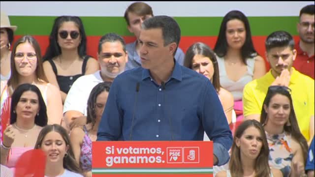 Sánchez acusa al PP de apoyar a Argelia en su presión a España