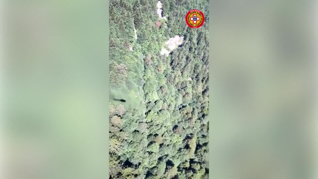 Elicottero scomparso, cinque cadaveri individuati sul monte Cusna