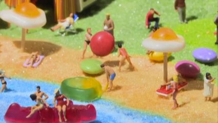 A Londra la più grande mostra di miniature