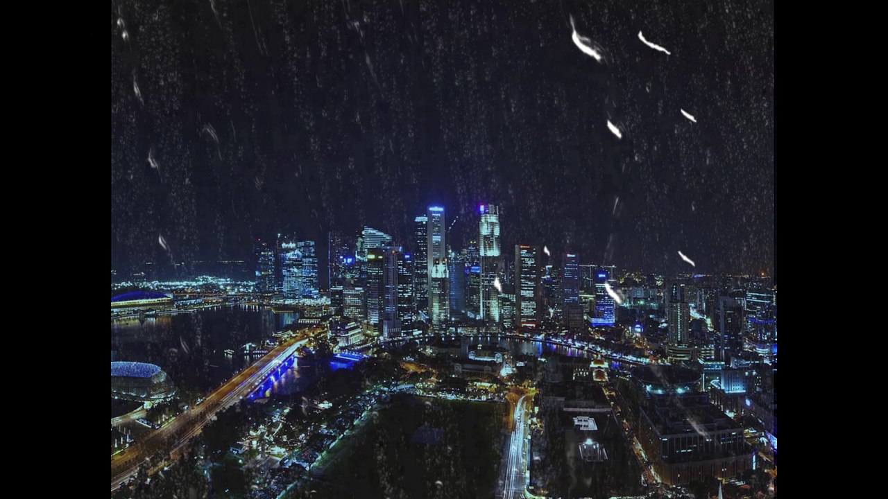 suara hujan untuk menenangkan hati diri dan jiwa