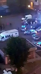 Milano: maxi rissa in via Bolla, ferito anche bimbo di 2 anni