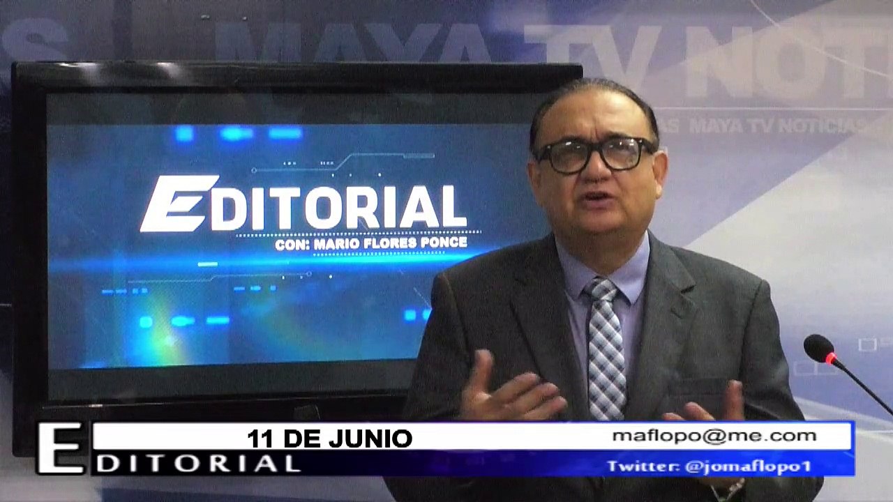 11 DE JUNIO