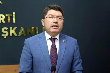 AK Parti Grup Başkanvekili Tunç: "Yunanistan'ı galeyana getirmek isteyen küresel güçler var"