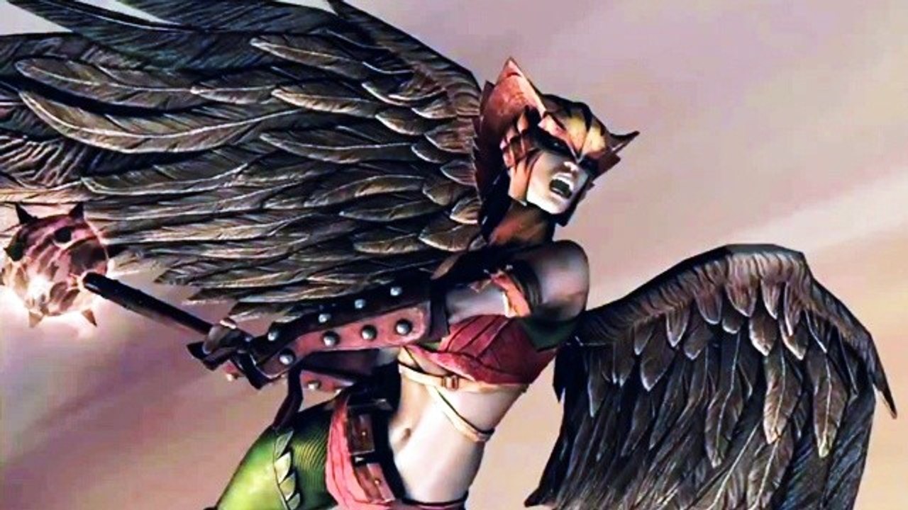 Injustice: Götter unter uns - Gameplay-Trailer stellt Features vor