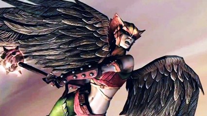 Injustice: Götter unter uns - Gameplay-Trailer stellt Features vor