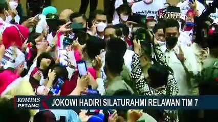 Presiden Jokowi soal Capres 2024: Ketika Saatnya Tepat, Saya Akan Tanya Siapa?