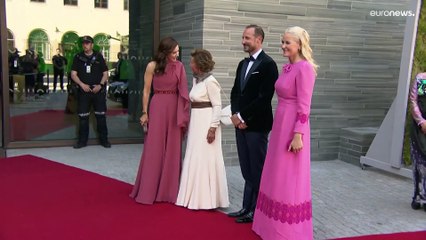 В Осло открывается крупнейший музей Северной Европы