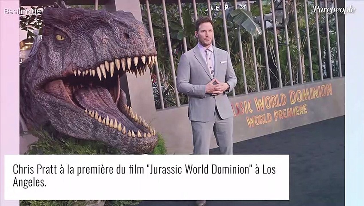 Chris Pratt (Jurassic World 3) : Qui sont les femmes de sa vie, avec qui il a eu des enfants ?