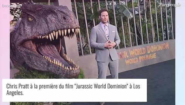 Chris Pratt (Jurassic World 3) : Qui sont les femmes de sa vie, avec qui il a eu des enfants ?
