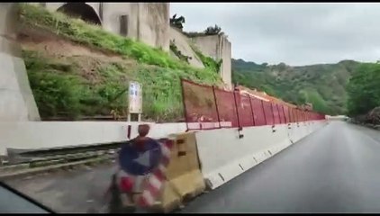 Messina, viadotto Ritiro: slitta la consegna del bypass