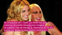 Britney Spears mariée : cette célèbre chanteuse qu'elle a embrassée après avoir dit 