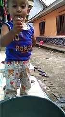 Ikan gede.. Dapat juga