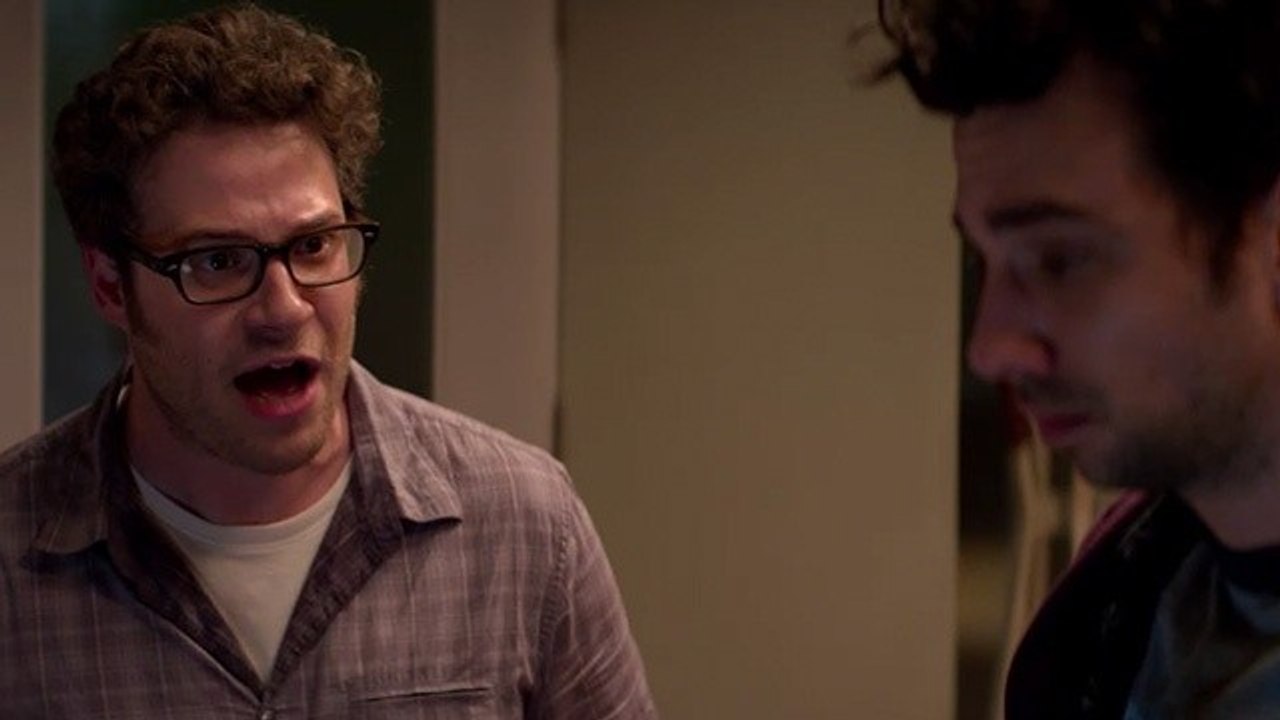 This Is the End - Der neue Red-Band-Trailer