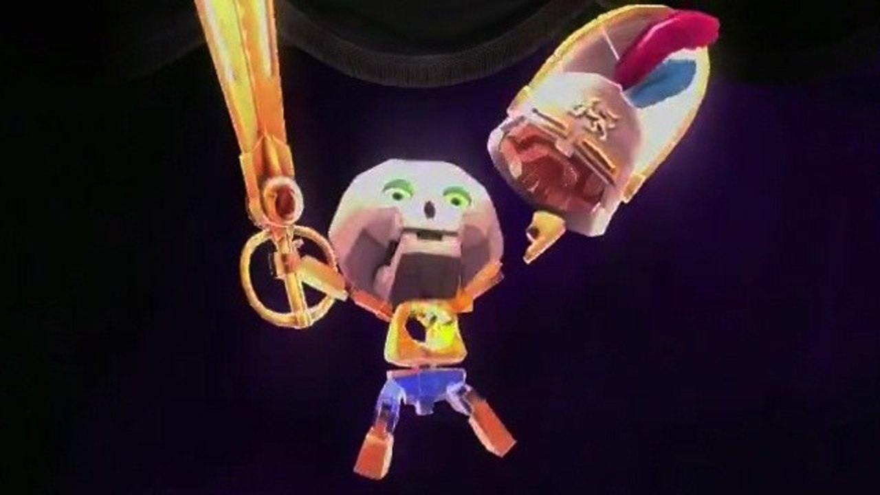 Puppeteer - Gameplay-Trailer: Knight Head