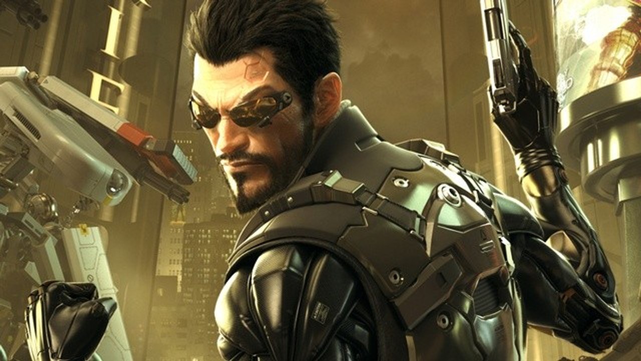 Deus Ex: Human Revolution - Gameplay-Trailer zum Director's Cut für Wii U