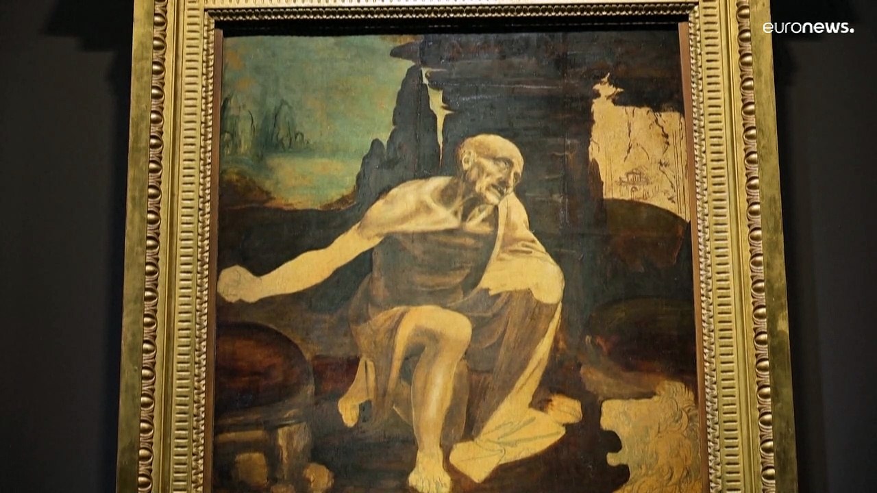 Leonardo da Vinci zu Gast in Frankreich