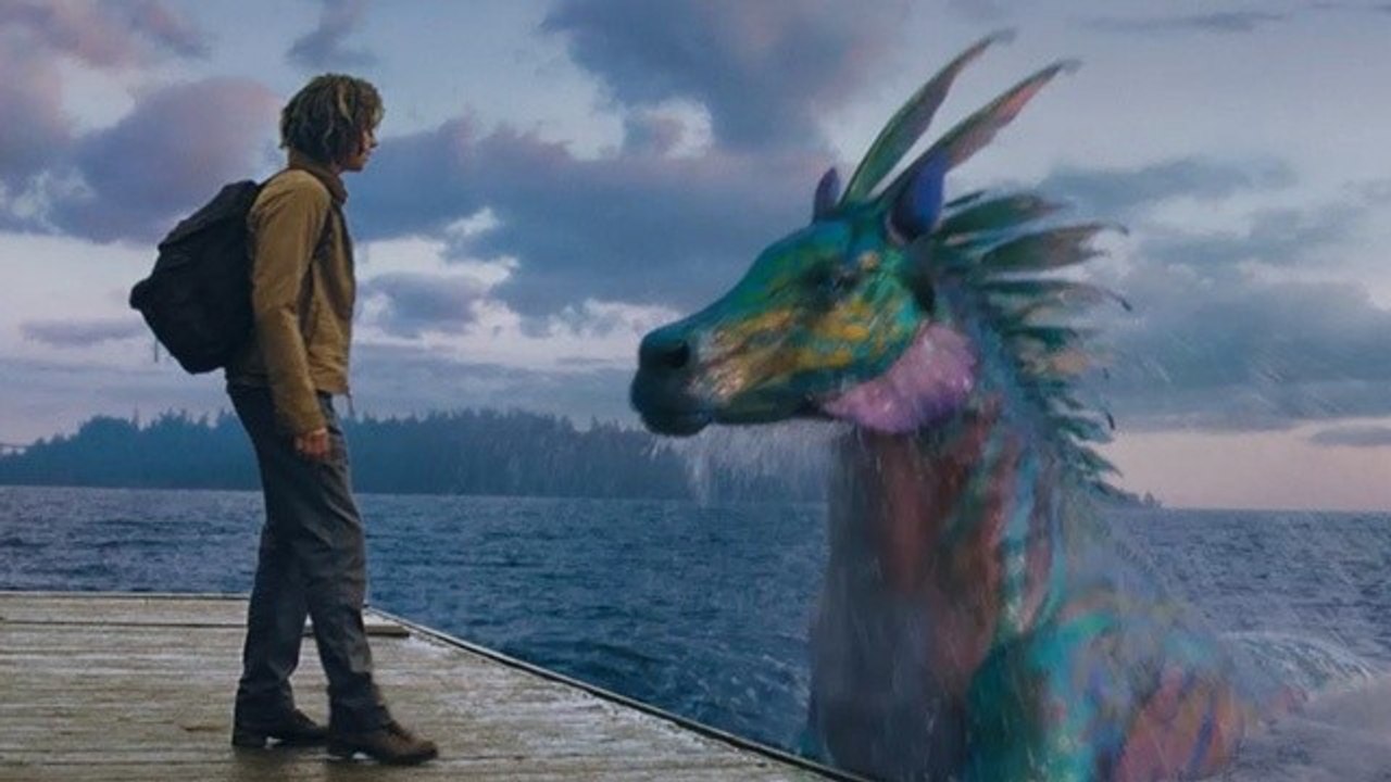 Percy Jackson: Sea of Monsters - Erster Trailer zur Fortsetzung
