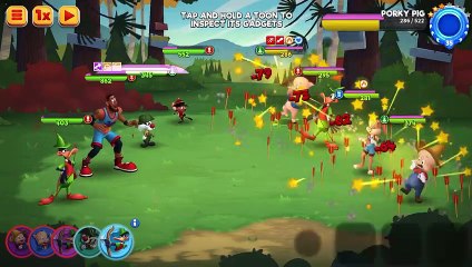 Looney Tunes World Of Mayhem