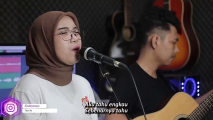 KEKASIH BAYANGAN - CAKRA KHAN (LIVE COVER INDAH YASTAMI)