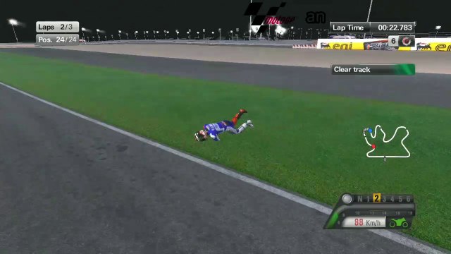 Insiden Jorge Lorenzo di sirkuit Catalunya | motogp 2013