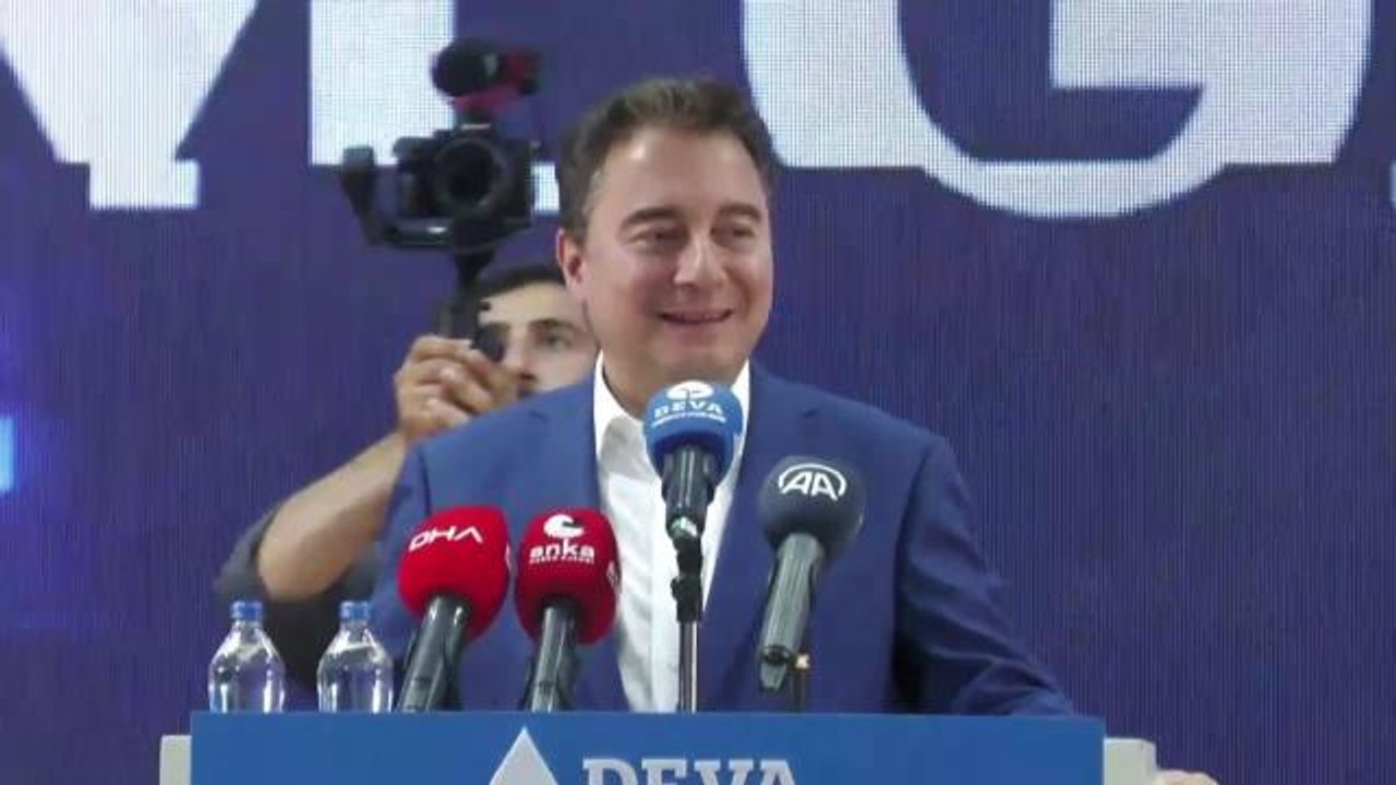 Ali Babacan: "Beştepe Türkiye'ye İşkence Ediyor, Onların Gece Yarısı Bozduğu Ekonomiyi Gündüz Gözüyle Düzelteceğiz"