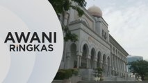 AWANI Ringkas: Jenayah berat tidak mungkin akan meningkat