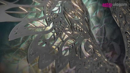 Were the contestants nervous as they took the stage?