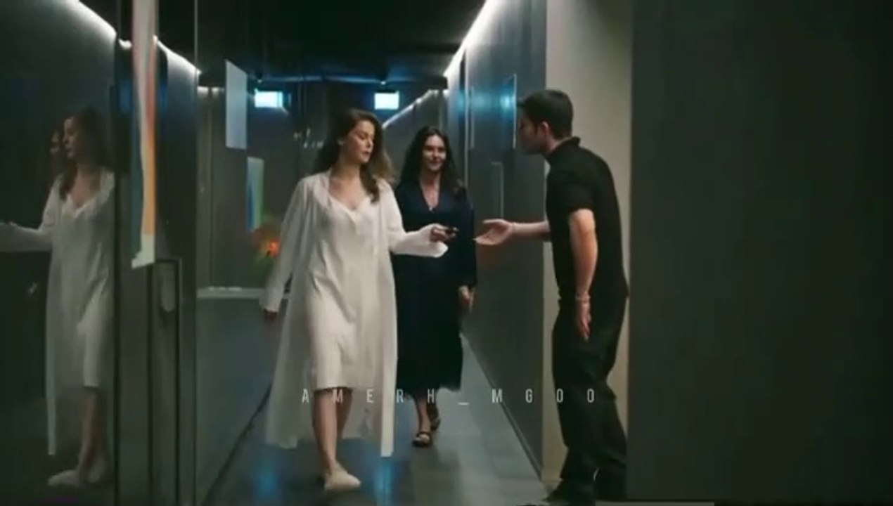 مسلسل فتاة النافذة (الموسم الثاني) - إعلان الحل...