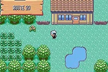 Pokemon Silver Moon online multiplayer - gba