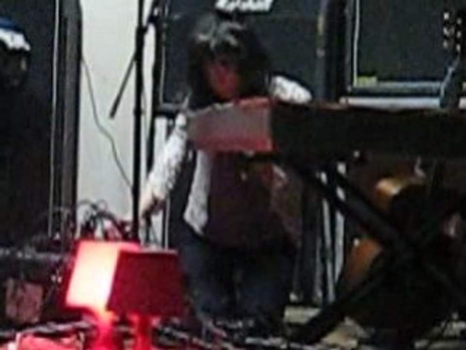 Kria Brekkan @ Grrrnd Zero - Lyon 10/03/08 #1