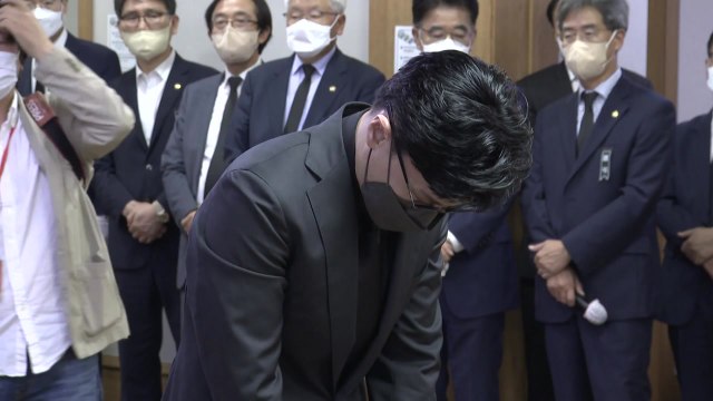 합동분향소 조문 행렬...한동훈 법질서 훼손, 반문명적 테러 / YTN