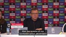 Nach United und ÖFB: Rangnick freut sich auf Pause