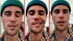 Yüz felci geçiren Justin Bieber, sağlık durumu hakkında bilgi verdi: Her gün daha iyiye gidiyorum