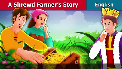The Shrewd Farmer - English Fairy Tales