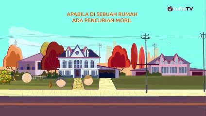 Motion Graphic- Hamba Dunia - Ustadz Muhammad Nuzul Dzikri, Lc.
