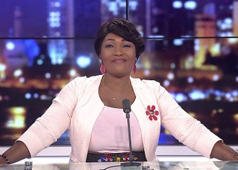 Le 20 Heures de RTI 1 du 12 juin 2022 par Marie-Laure N'Goran