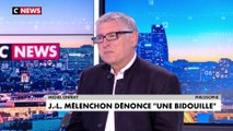 Michel Onfray :  «Jean-Luc Mélenchon est tout ce qu’on voudra pourvu qu’il arrive au pouvoir»