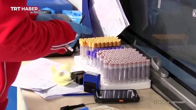 Dünya Gönüllü Kan Bağışçıları Günü: 1 ünite kan 3 kişiye umut oluyor