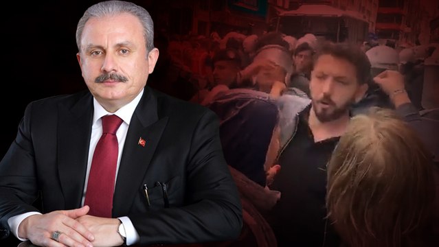 TBMM Başkanı Şentop'tan DBP'li Aydeniz açıklaması