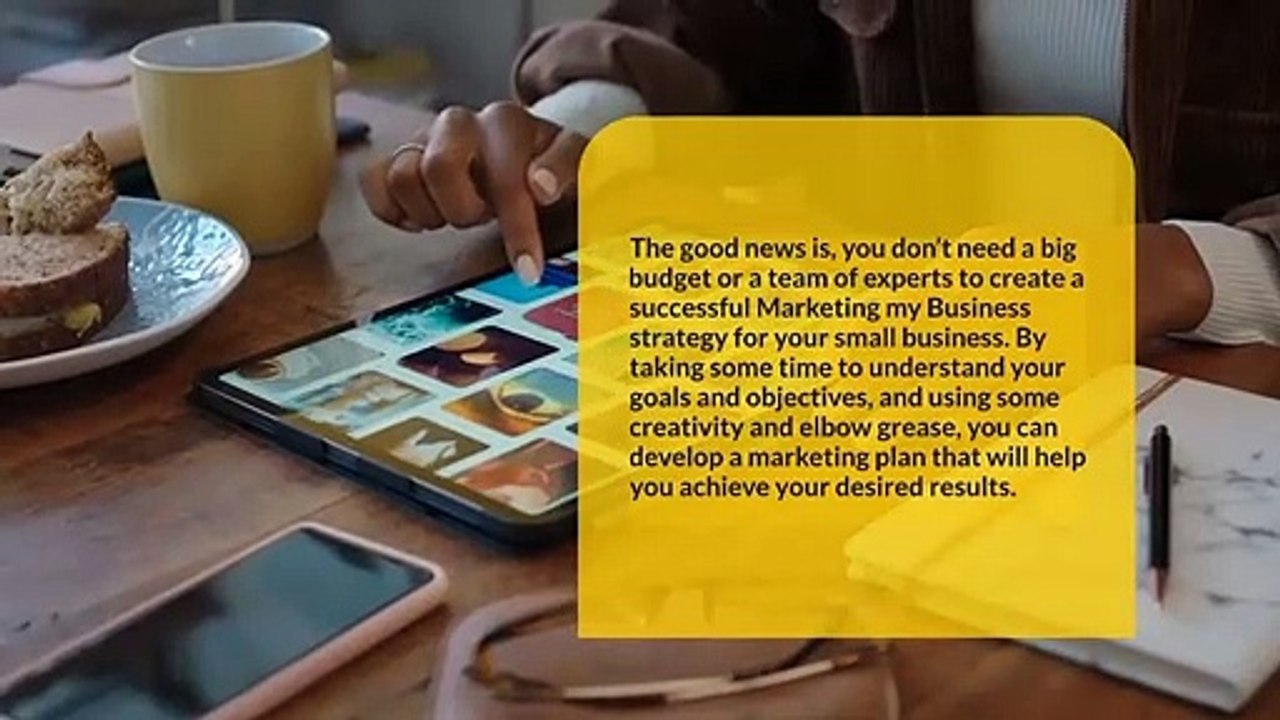 Developing a Marketing Strategy - AgencyBox