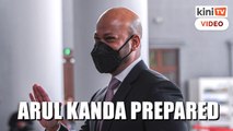 Arul Kanda prepared to take witness stand against Najib, stands by MACC statement