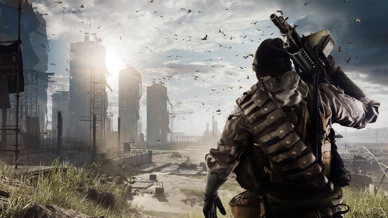 Battlefield 4 - Test-Video zur Solo-Kampagne