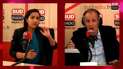 Sarah El Hairy : "La NUPES ce n'est pas la gauche, c'est l’extrême gauche"