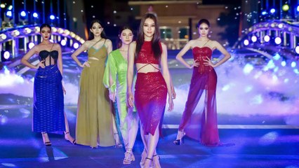 เปิดวาร์ป "พิมพิ" แม่ค้าปลาร้าสู่เส้นทางประกวด Miss Universe Thailand 2022
