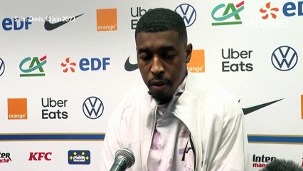 Ligue des nations: « C'est assez grave » réagit Kimpembe