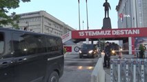 Ankara merkezli 8 ilde uyuşturucu çetelerine yönelik operasyon: 75 şüpheliye gözaltı kararı