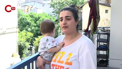 Fetihtepe'de 'kentsel' dönüşüm zulmü Damacana ile su taşıyoruz, akrabada kalıyoruz