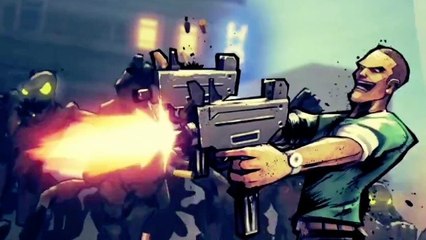 Final Exam - Gameplay-Trailer zum Koop-Modus